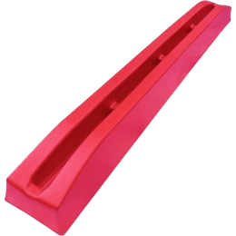 Причальный кранец большой красный 810x110x80 мм (БП-1Д-К, 10257736)